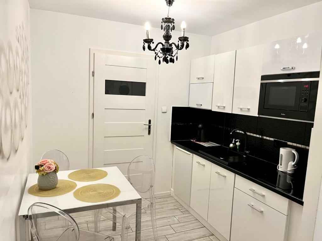 Apartament Kameralny15 Gdansk Exterior photo