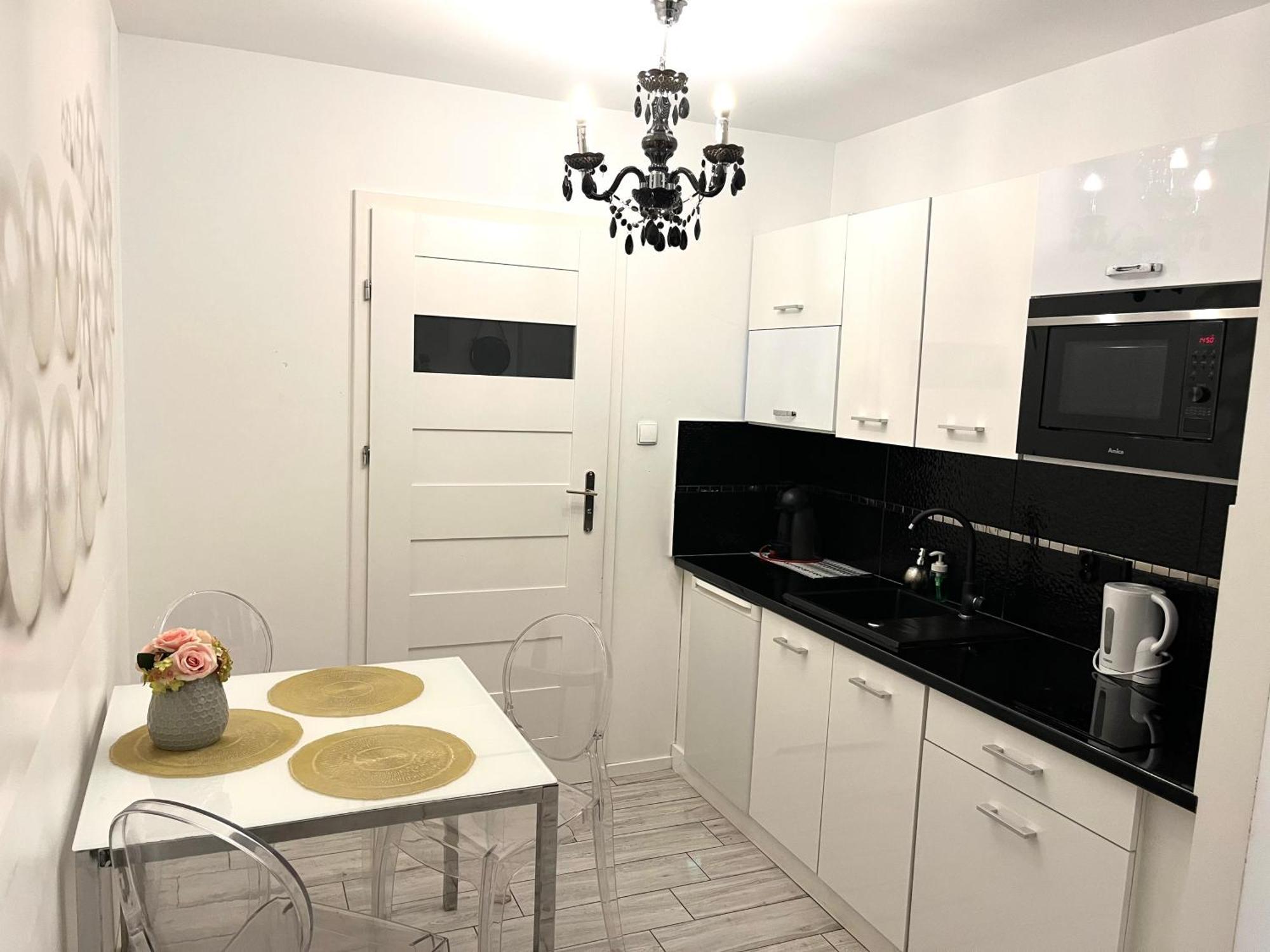 Apartament Kameralny15 Gdansk Exterior photo