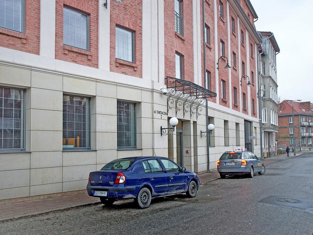 Apartament Kameralny15 Gdansk Exterior photo